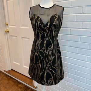 Milly mini cocktail dress